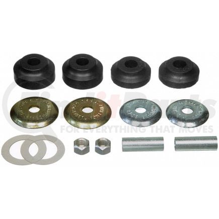 K7145 by MOOG - MOOG K7145 Strut Rod Bushing Kit