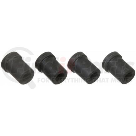 K7307 by MOOG - MOOG K7307 Leaf Spring Shackle Bushing