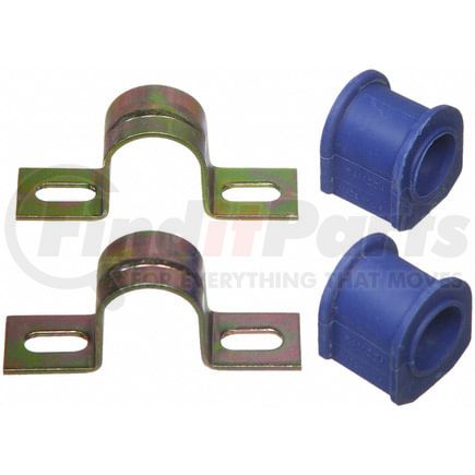 K7328 by MOOG - MOOG K7328 Suspension Stabilizer Bar Bushing Kit