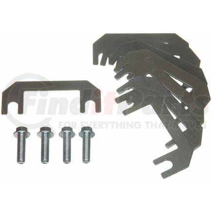 K7332 by MOOG - MOOG K7332 Camber Adjusting Kit