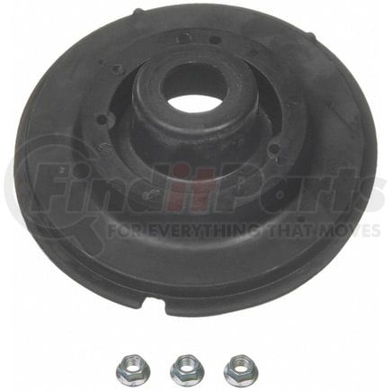 K7333 by MOOG - Suspension Coil Spring Seat