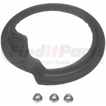 K7338 by MOOG - Suspension Coil Spring Seat