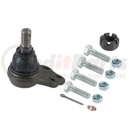 K7393 by MOOG - MOOG K7393 Suspension Ball Joint Front Lower