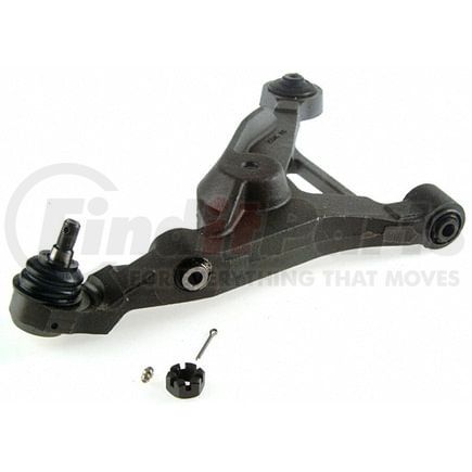 Moog K7427 Suspension Control Arm and Ball Joint Assembly Suspension Control Arm and Ball Joint Assembly