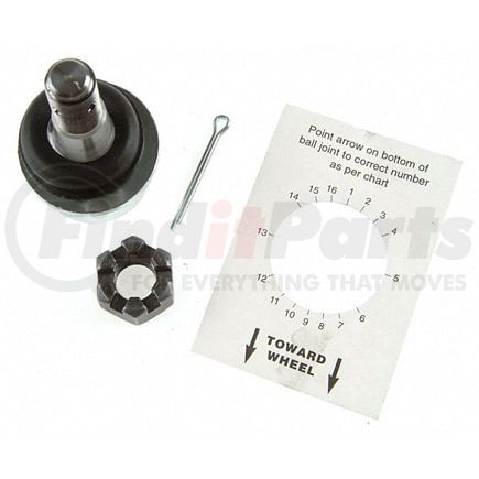 K7429 by MOOG - MOOG K7429 Suspension Ball Joint Front Lower