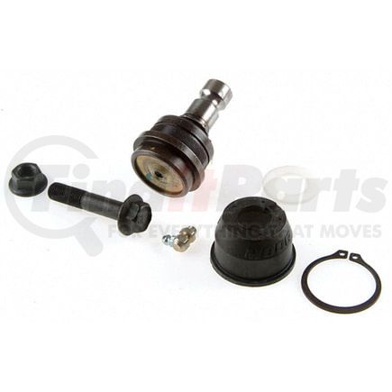 K7449 by MOOG - MOOG K7449 Suspension Ball Joint Front Lower