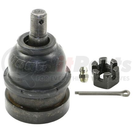 K6141 by MOOG - MOOG K6141 Suspension Ball Joint Front Lower