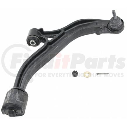 K620004 by MOOG - MOOG K620004 Control Arm and Ball Joint Assembly
