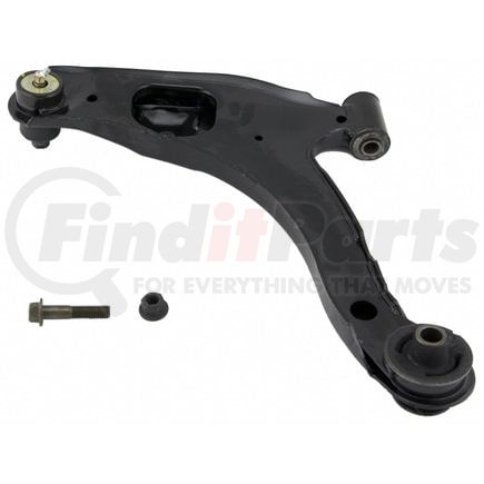 K620007 by MOOG - MOOG K620007 Control Arm and Ball Joint Assembly