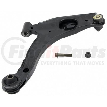 K620008 by MOOG - MOOG K620008 Control Arm and Ball Joint Assembly