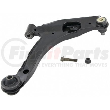 K620024 by MOOG - MOOG K620024 Control Arm and Ball Joint Assembly