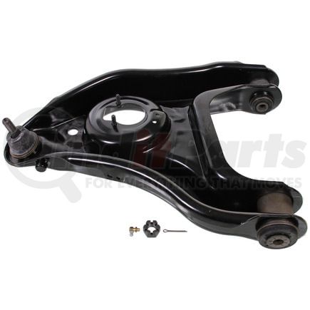 K620055 by MOOG - MOOG K620055 Control Arm and Ball Joint Assembly