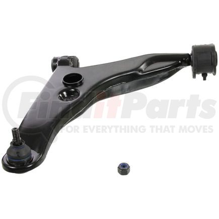 K620057 by MOOG - MOOG K620057 Control Arm and Ball Joint Assembly