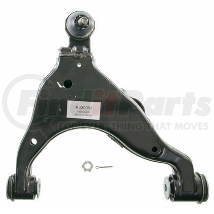 K620062 by MOOG - MOOG K620062 Control Arm and Ball Joint Assembly