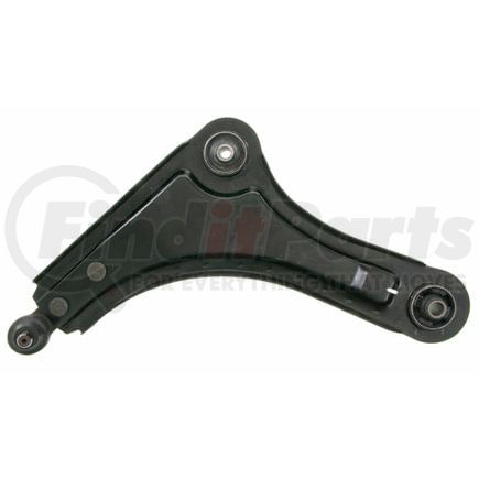 K620081 by MOOG - MOOG K620081 Control Arm and Ball Joint Assembly