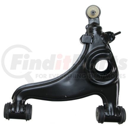 K620082 by MOOG - MOOG K620082 Control Arm and Ball Joint Assembly