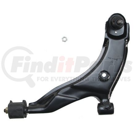 K620105 by MOOG - MOOG K620105 Control Arm and Ball Joint Assembly