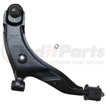 K620108 by MOOG - MOOG K620108 Control Arm and Ball Joint Assembly
