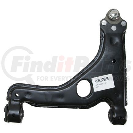 K620150 by MOOG - MOOG K620150 Control Arm and Ball Joint Assembly