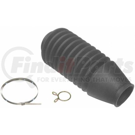 K9002 by MOOG - Rack and Pinion Bellows Kit