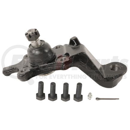 K90259 by MOOG - MOOG K90259 Suspension Ball Joint Front Right Lower