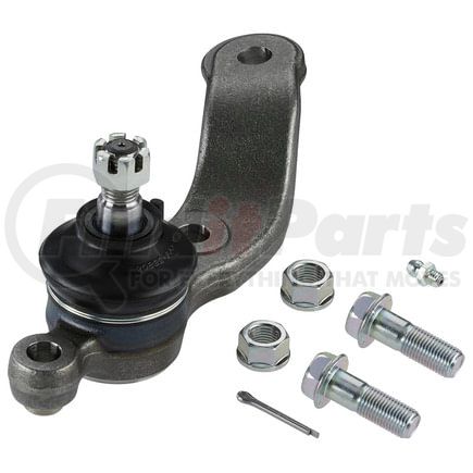 K90261 by MOOG - MOOG K90261 Suspension Ball Joint Front Right Lower