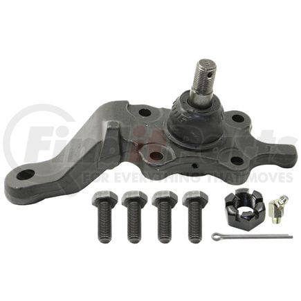 K90263 by MOOG - MOOG K90263 Suspension Ball Joint Front Right Lower