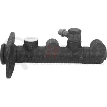 11-1894 by A-1 CARDONE - Brake Master Cylinder - Remanufactured, Gray, Cast Iron