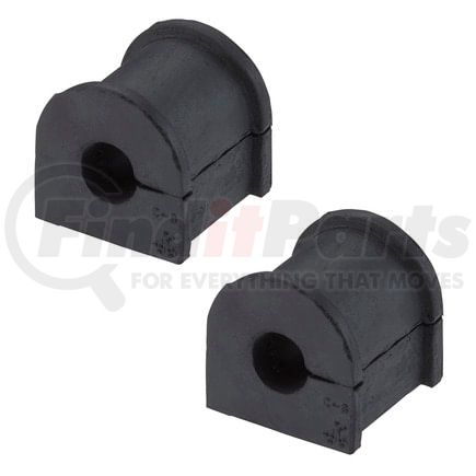 K90318 by MOOG - Suspension Stabilizer Bar Bushing Kit