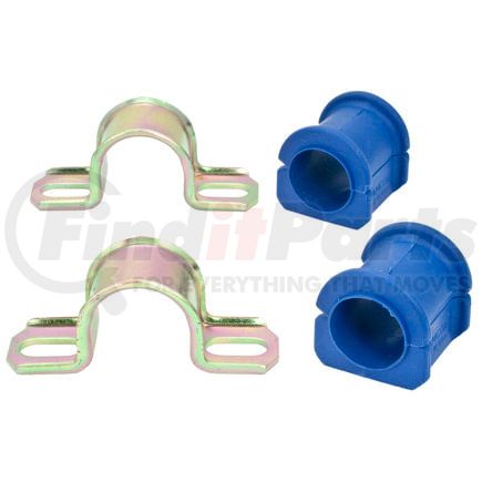 K90391 by MOOG - Suspension Stabilizer Bar Bushing Kit