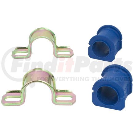 K90402 by MOOG - Suspension Stabilizer Bar Bushing Kit