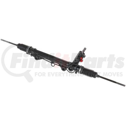 22-208 by A-1 CARDONE - Rack and Pinion Assembly - Hydraulic, Black, Remanufactured