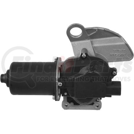 43-4346 by A-1 CARDONE - Windshield Wiper Motor