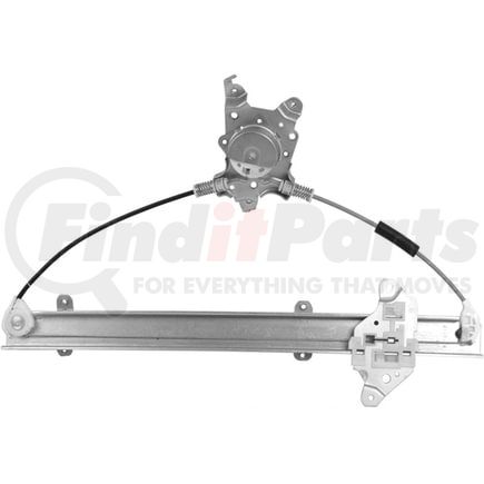 82-1366A by A-1 CARDONE - Window Regulator