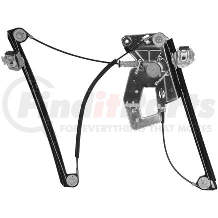 82-2134A by A-1 CARDONE - Window Regulator