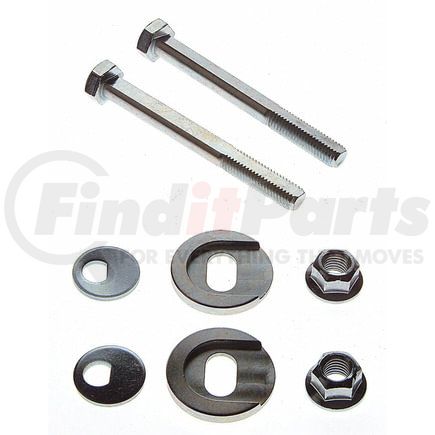 K80064 by MOOG - Alignment Cam Bolt Kit