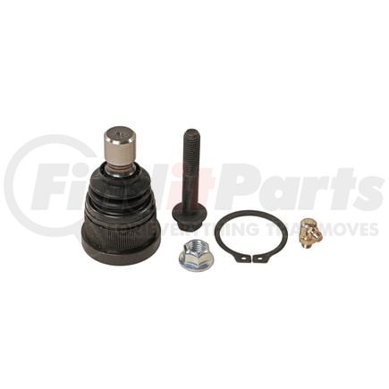 K80107 by MOOG - MOOG K80107 Suspension Ball Joint Front Lower