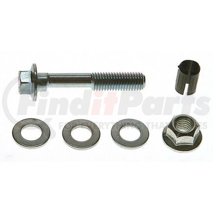 K80110 by MOOG - Alignment Cam Bolt Kit