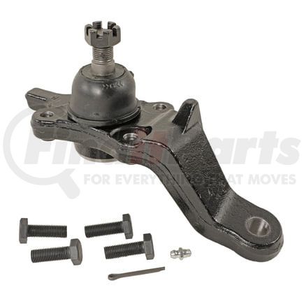 K80384 by MOOG - MOOG K80384 Suspension Ball Joint Front Right Lower