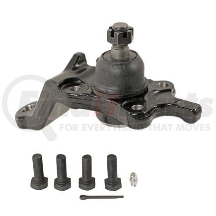 K80385 by MOOG - MOOG K80385 Suspension Ball Joint Front Left Lower