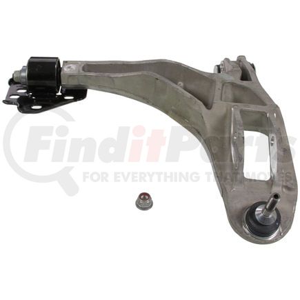 K80396 by MOOG - MOOG K80396 Control Arm and Ball Joint Assembly