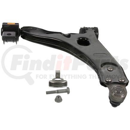 K80408 by MOOG - MOOG K80408 Control Arm and Ball Joint Assembly
