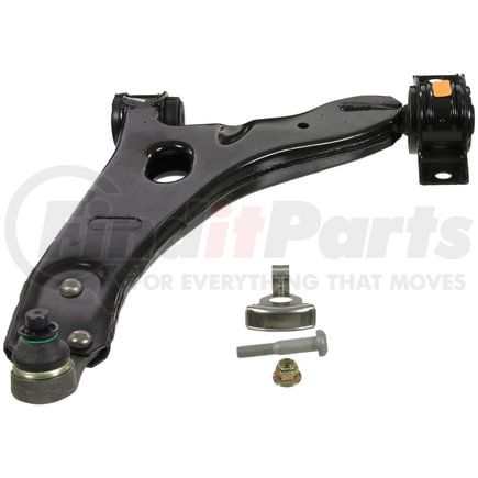 K80406 by MOOG - MOOG K80406 Control Arm and Ball Joint Assembly