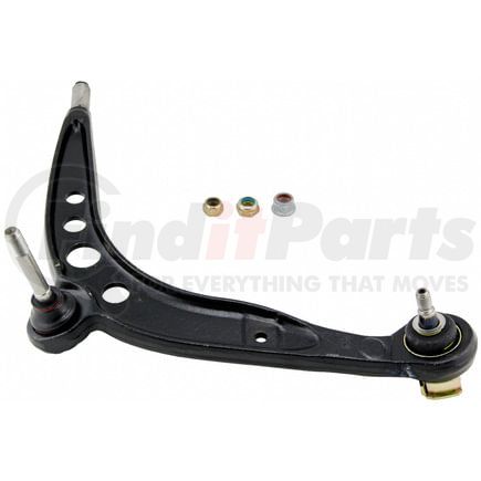 K80531 by MOOG - MOOG K80531 Control Arm and Ball Joint Assembly