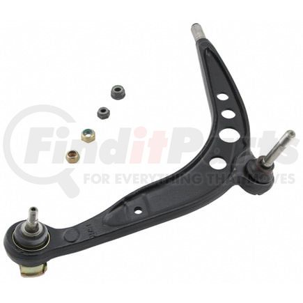 K80532 by MOOG - MOOG K80532 Control Arm and Ball Joint Assembly