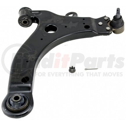 K80539 by MOOG - MOOG K80539 Control Arm and Ball Joint Assembly