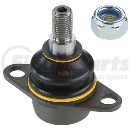 K80678 by MOOG - MOOG K80678 Suspension Ball Joint Front Lower Forward, Front Lower Rearward