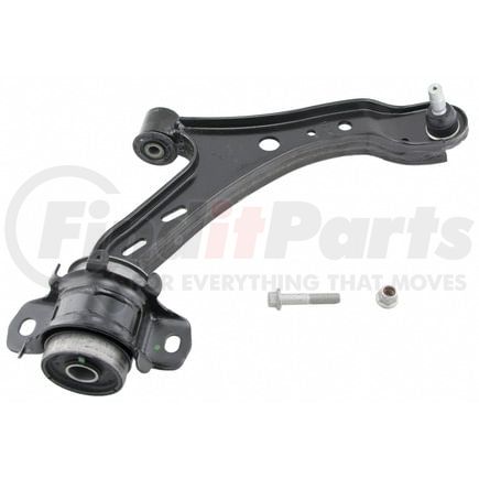 K80726 by MOOG - MOOG K80726 Control Arm and Ball Joint Assembly