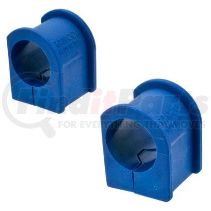 K80776 by MOOG - MOOG K80776 Suspension Stabilizer Bar Bushing Kit