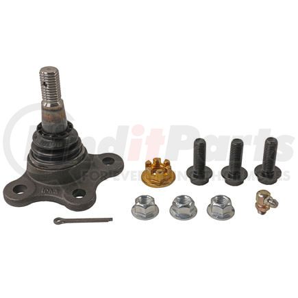 K80984 by MOOG - MOOG K80984 Suspension Ball Joint Front Upper